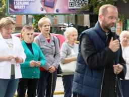 Koronka na ulicach miast świata, 28.09.2024